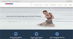 Desktop Screenshot of proeventphoto.com